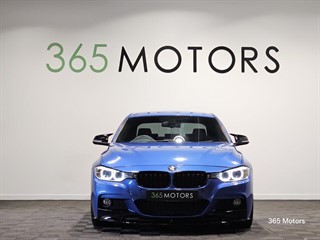 Used BMW 330d from 365 Motors