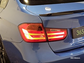 Used BMW 330d from 365 Motors