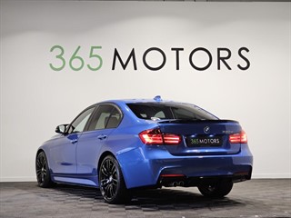 Used BMW 330d from 365 Motors