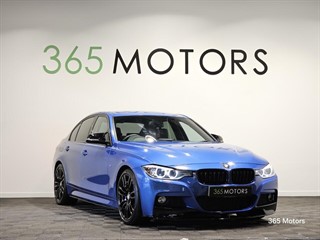 Used BMW 330d from 365 Motors