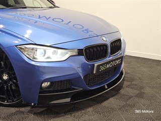 Used BMW 330d from 365 Motors
