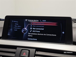 Used BMW 330d from 365 Motors