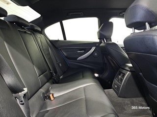 Used BMW 330d from 365 Motors