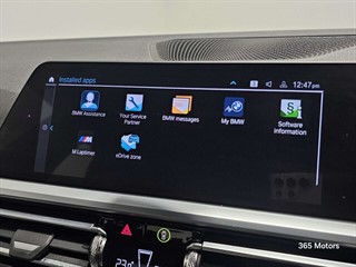 Used BMW 330e from 365 Motors