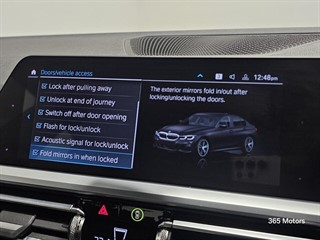 Used BMW 330e from 365 Motors