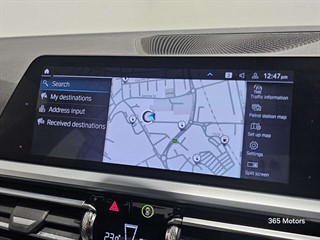 Used BMW 330e from 365 Motors