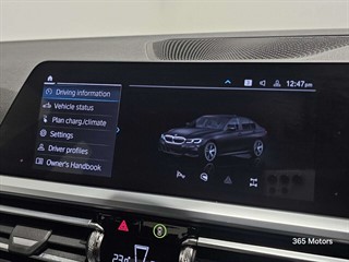Used BMW 330e from 365 Motors