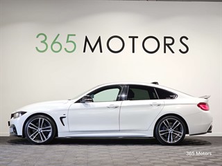 Used BMW 420i from 365 Motors