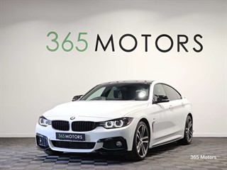Used BMW 420i from 365 Motors