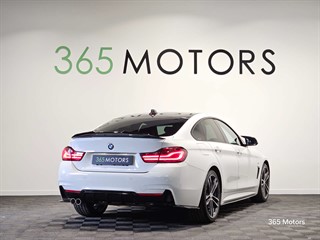 Used BMW 420i from 365 Motors