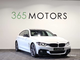 Used BMW 420i from 365 Motors