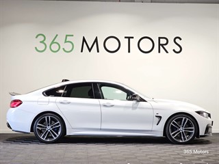 Used BMW 420i from 365 Motors