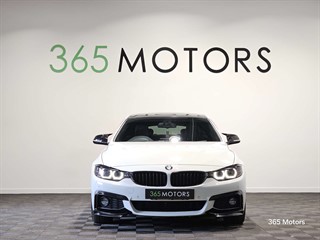 Used BMW 420i from 365 Motors