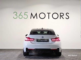 Used BMW 420i from 365 Motors