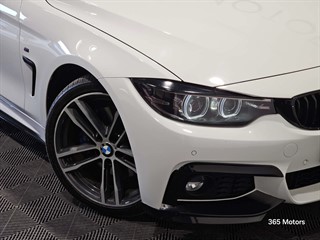 Used BMW 420i from 365 Motors