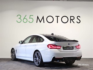 Used BMW 420i from 365 Motors