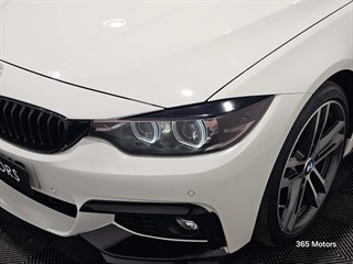 Used BMW 420i from 365 Motors