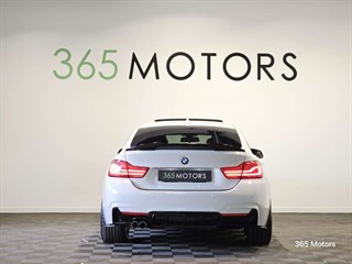Used BMW 420i from 365 Motors