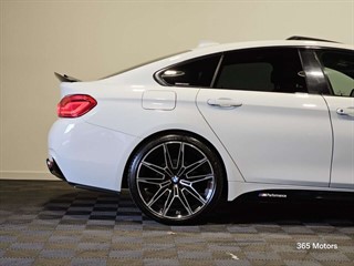 Used BMW 420i from 365 Motors