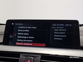 Used BMW 420i from 365 Motors