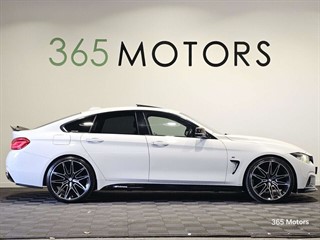 Used BMW 420i from 365 Motors