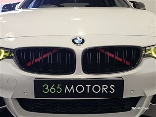 Used BMW 420i from 365 Motors