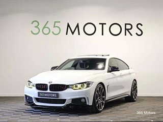 Used BMW 420i from 365 Motors