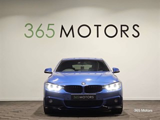 Used BMW 430d from 365 Motors