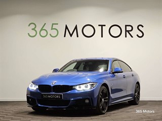 Used BMW 430d from 365 Motors