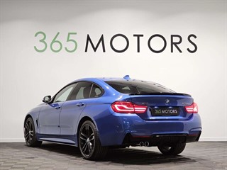 Used BMW 430d from 365 Motors