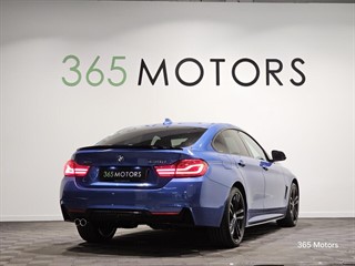 Used BMW 430d from 365 Motors