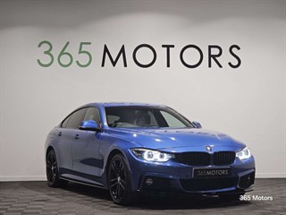 Used BMW 430d from 365 Motors