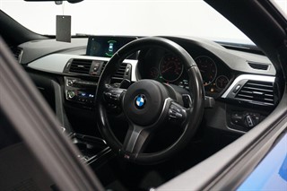 Used BMW 430d from 365 Motors