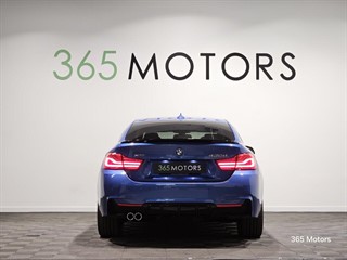 Used BMW 430d from 365 Motors