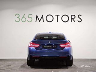 Used BMW 430d from 365 Motors