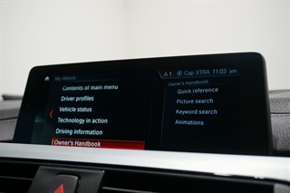 Used BMW 430d from 365 Motors