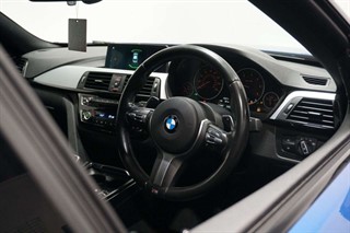 Used BMW 430d from 365 Motors