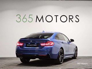 Used BMW 430d from 365 Motors
