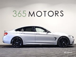 Used BMW 435d from 365 Motors