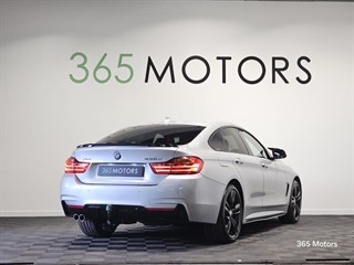 Used BMW 435d from 365 Motors