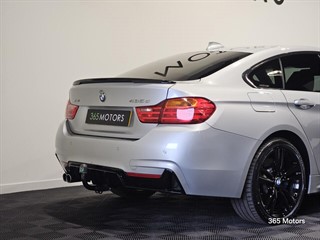 Used BMW 435d from 365 Motors