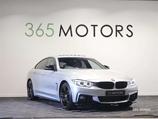 Used BMW 435d from 365 Motors