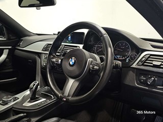 Used BMW 435d from 365 Motors