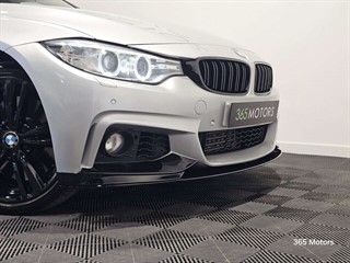 Used BMW 435d from 365 Motors