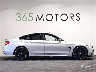 Used BMW 435d from 365 Motors