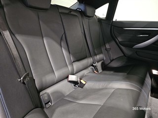 Used BMW 435d from 365 Motors