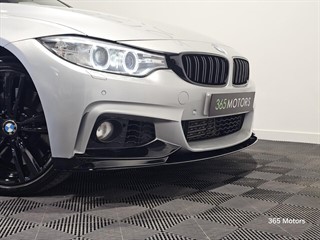 Used BMW 435d from 365 Motors
