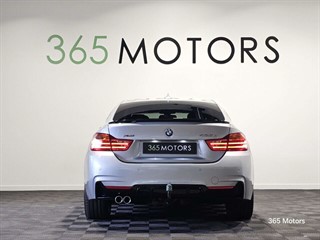 Used BMW 435d from 365 Motors