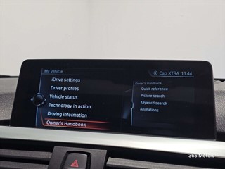 Used BMW 435d from 365 Motors