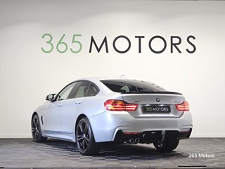 Used BMW 435d from 365 Motors